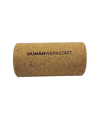 HUMANWERKSTATT | Rodillo de fascia de corcho | 